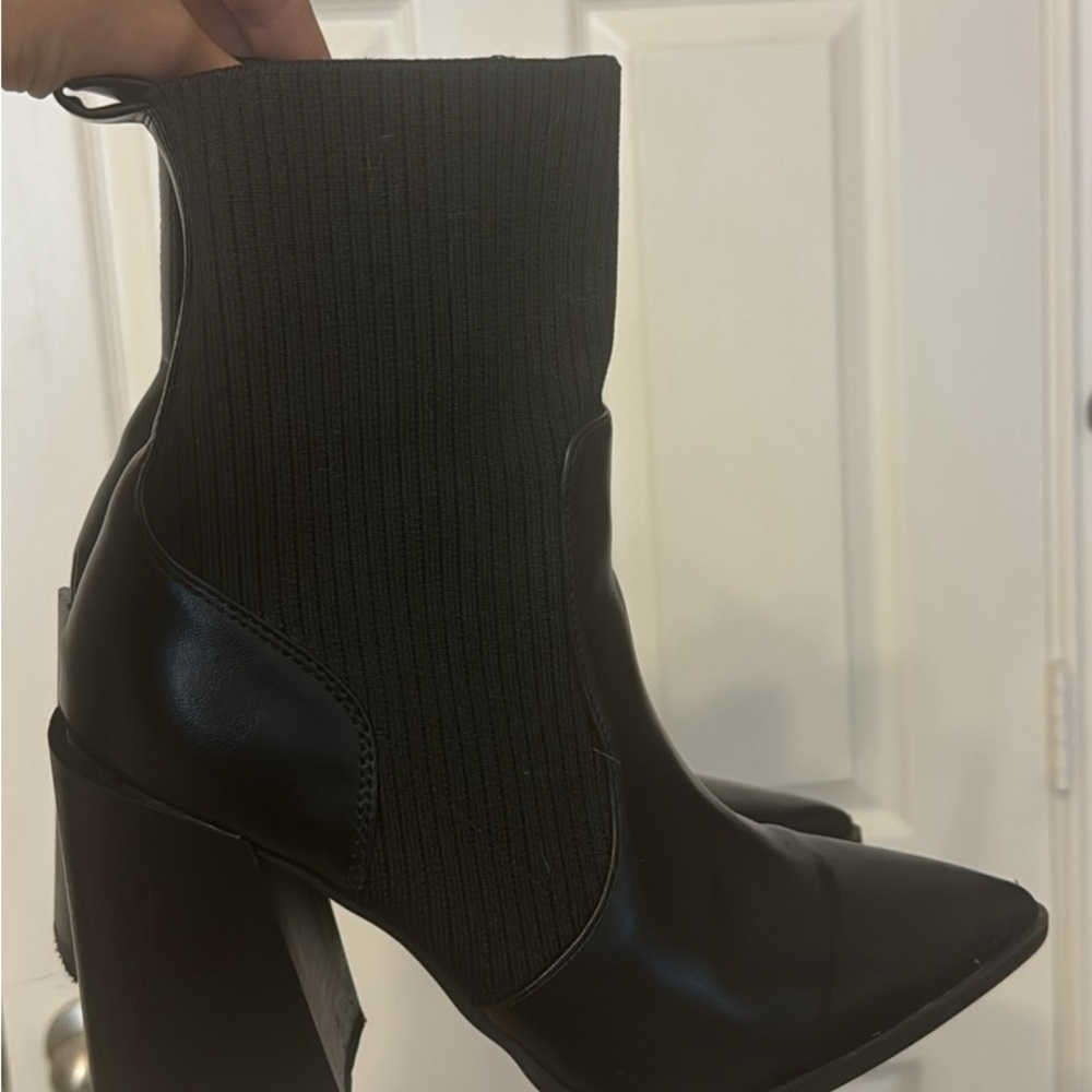 Wild Pair Boot Heels